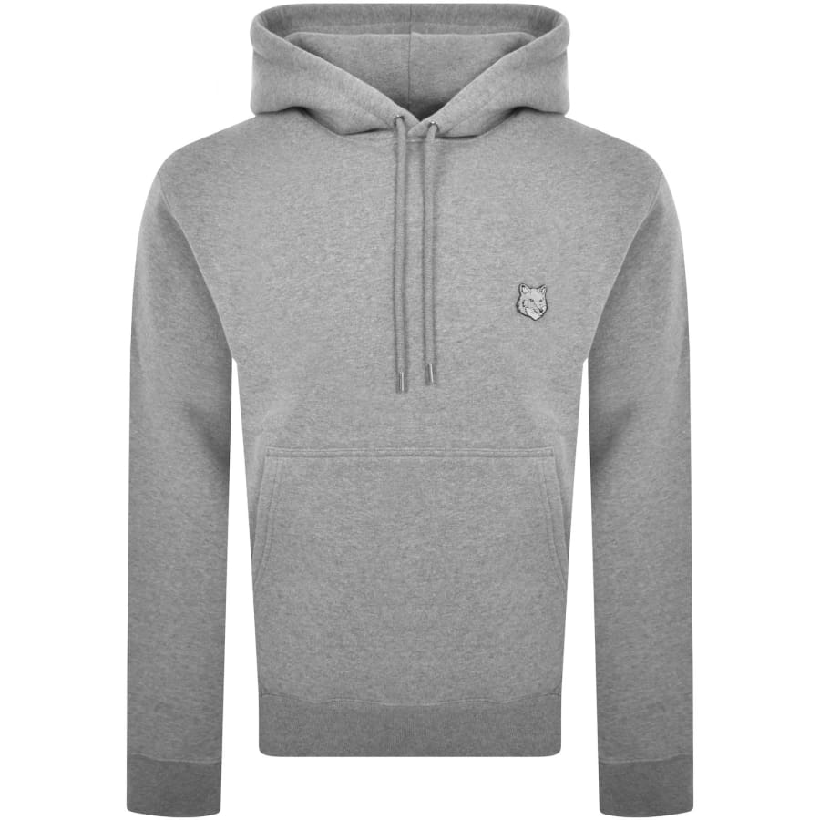 Maison kitsune zip hoodie online